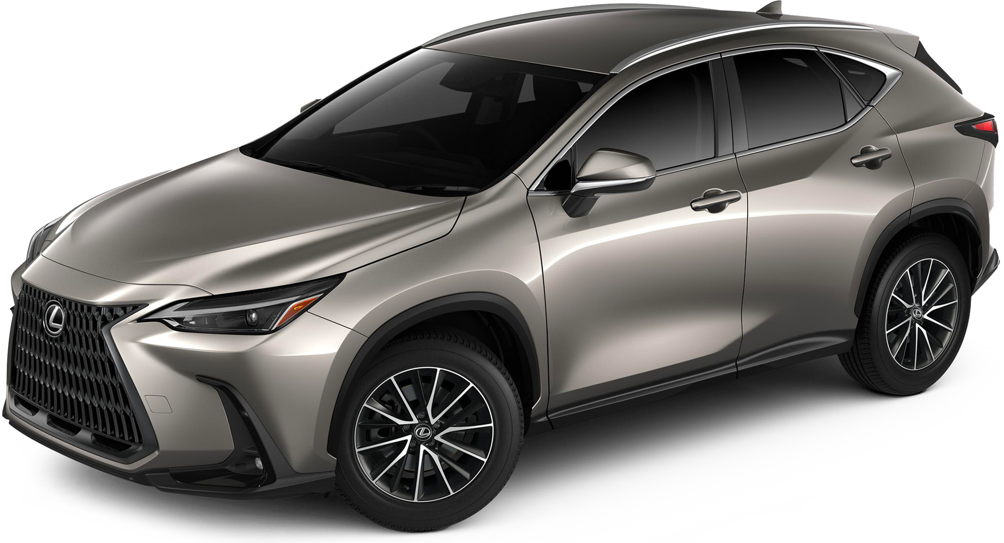 2024 Lexus NX 250 Incentives, Specials & Offers in Plano TX